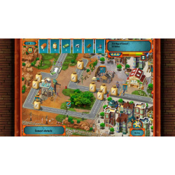 Настольная игра Microids 124655 5 in 1 Pack  Monument Builders: Destination USA (для PC/Steam)