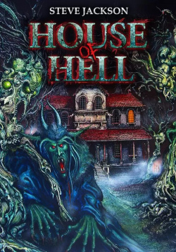 Настольная игра Tin Man Games 119316 House of Hell (Standalone) (для PC  Mac/Steam)