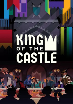 Настольная игра Team17 119286 King Of The Castle (для PC/Steam)
