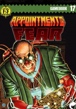 Настольная игра Tin Man Games 119306 Appointment With FEAR (Fighting Fantasy Classics) (для PC/Mac/Steam)