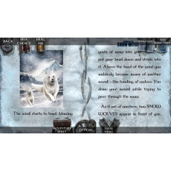Caverns of the Snow Witch (Standalone) (для PC/Mac/Linux/Steam) Tin Man Games 118990