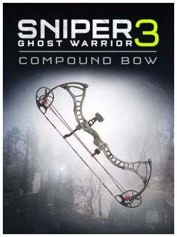 Настольная игра CI Games 122107 Sniper Ghost Warrior 3  Compound Bow (для PC/Steam)