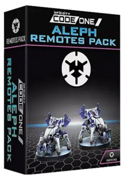 Infinity CodeOne  Rebot Remotes Pack Corvus Belli 280871 0971