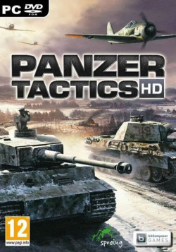 Настольная игра THQ Nordic 113485 Panzer Tactics HD (для PC/Steam)
