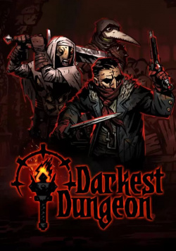 Настольная игра Red Hook Studios 124560 Darkest Dungeon (для PC/Mac/Linux/Steam)