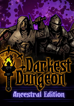 Настольная игра Red Hook Studios 124566 Darkest Dungeon: Ancestral Edition (для PC/Mac/Linux/Steam)