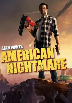 Настольная игра THQ Nordic 113636 Alan Wake’s American Nightmare (для PC/Steam)