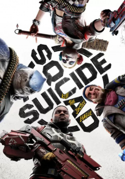 Настольная игра Warner Bros  Games 123466 Suicide Squad: Kill the Justice League (для PC/Steam)