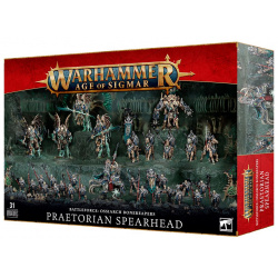Набор миниатюр Warhammer Games Workshop 94 44 Ossiarch Bonereapers: Praetorian Spearhead