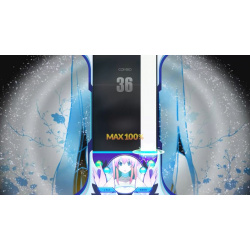 Настольная игра H2 Interactive Co  Ltd 132643 DJMAX RESPECT V The Clear Blue Sky GEAR PACK (для PC/Steam)