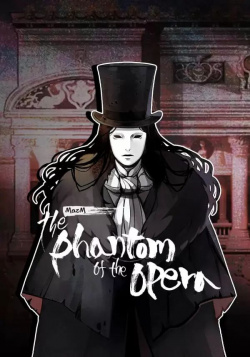 Настольная игра H2 Interactive Co  Ltd 132592 MazM: The Phantom of Opera (для PC/Steam)