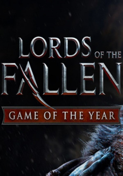 Lords of the Fallen  Game Year Edition (для PC/Steam) CI Games 118176