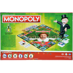 Настольная игра Hasbro (Хасбро) WM01492 EN1 6 Monopoly: Elf