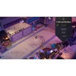 Настольная игра Quantic Dream 134190 Lysfanga: The Time Shift Warrior (для PC/Steam)