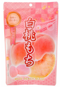 Настольная игра SEIKI JMarket310 Моти Seiki: White Peach Сочная мякоть