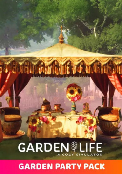 Garden Life: A Cozy Simulator  Party Pack (для PC/Steam) Nacon 134856