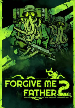 Настольная игра Fulqrum Publishing 134943 Forgive Me Father 2 (для PC/Steam)