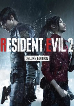Настольная игра Capcom 122434 RESIDENT EVIL 2  Deluxe Edition (для PC/Steam)