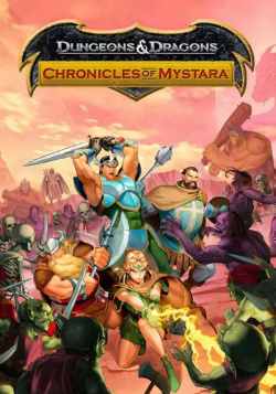 Настольная игра Capcom 119372 Dungeons & Dragons: Chronicles of Mystara (для PC/Steam)