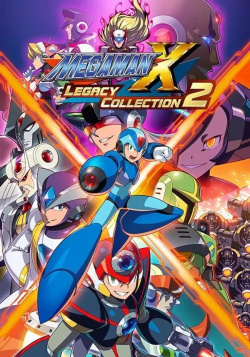 Настольная игра Capcom 135901 Mega Man™ X Legacy Collection 2 (для PC/Steam)
