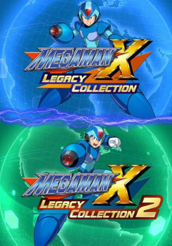 Mega Man™ X Legacy Collection 1+2 Bundle (для PC/Steam) Capcom 135902