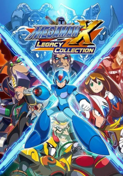 Mega Man™ X Legacy Collection (для PC/Steam) Capcom 135900