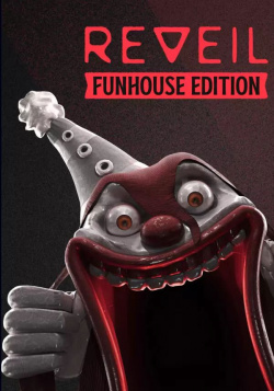 Настольная игра Daedalic Entertainment 135835 REVEIL  Funhouse Edition (для PC Mac/Steam)