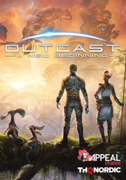Outcast  A New Beginning (для PC/Steam) THQ Nordic 125797