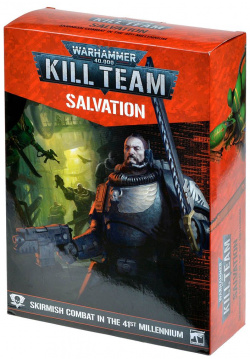 Набор миниатюр Warhammer Games Workshop 103 37 Kill Team: Salvation