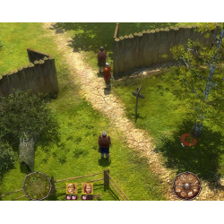 Настольная игра Fulqrum Publishing 134923 Konung 3: Ties of the Dynasty (для PC/Steam)