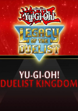 Настольная игра Konami Digital Entertainment 117492 Yu Gi Oh  Duelist Kingdom (для PC/Steam)