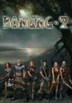 Настольная игра Fulqrum Publishing 134922 Konung 2 (для PC/Steam)