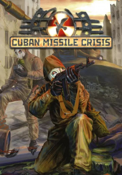 Настольная игра Fulqrum Publishing 134956 Cuban Missile Crisis (Steam)