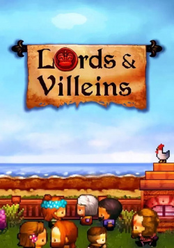 Lords and Villeins (для PC/Steam) Fulqrum Publishing 134924