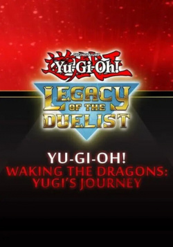 Настольная игра Konami Digital Entertainment 117500 Yu Gi Oh  Waking the Dragons: Yugi’s Journey (для PC/Steam)