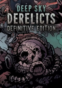 Настольная игра Fulqrum Publishing 135047 Deep Sky Derelicts: Definitive Edition (для PC/Steam)