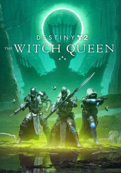Настольная игра Bungie 137240 Destiny 2: The Witch Queen (для PC/Steam)