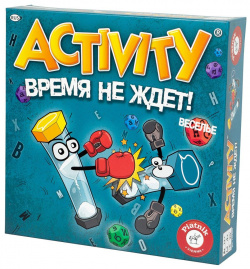Настольная игра Piatnik 715495 Activity: Время не ждёт