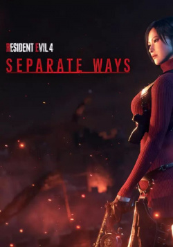 Resident Evil 4  Separate Ways (для PC/Steam) CAPCOM Co Ltd 137908