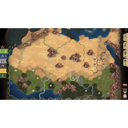 Настольная игра Goblinz Publishing  IndieArk 138068 Ozymandias Sahara Desert (для PC Mac/Steam)