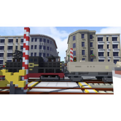 Настольная игра RockGame S A  137973 Urbek City Builder Trains (для PC/Steam)