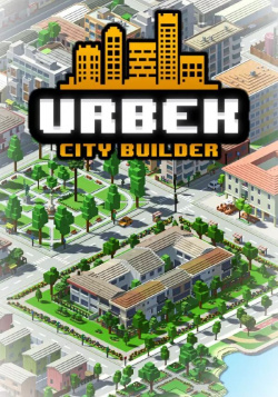 Настольная игра RockGame S A  137955 Urbek City Builder (для PC/Steam)
