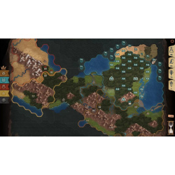 Настольная игра Goblinz Publishing  IndieArk 138070 Ozymandias Mesoamerica (для PC Mac/Steam)