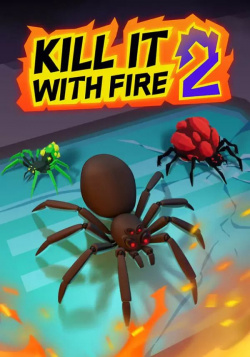 Настольная игра tinyBuild 137870 Kill It With Fire 2 (для PC/Steam)