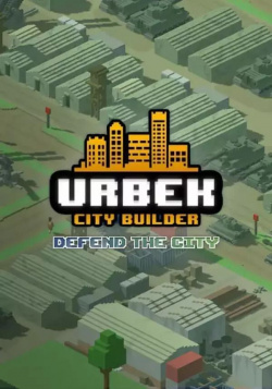 Настольная игра RockGame S A  137956 Urbek City Builder Defend the (для PC/Steam)