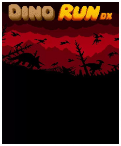 Настольная игра Pixeljam 138025 Dino Run DX (для PC  Mac/Steam)