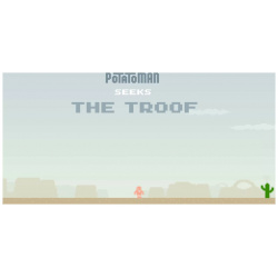 Настольная игра Pixeljam 138023 Potatoman Seeks the Troof (для PC  Mac/Steam)