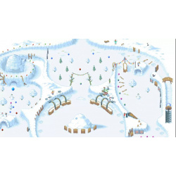 Настольная игра Pixeljam 138024 Snowball (для PC  Mac/Steam)