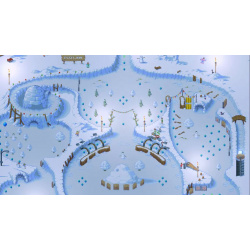 Настольная игра Pixeljam 138024 Snowball (для PC  Mac/Steam)