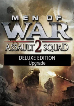 Настольная игра Fulqrum Publishing 135037 Men of War: Assault Squad 2  Deluxe Edition Upgrade (для PC/Steam)